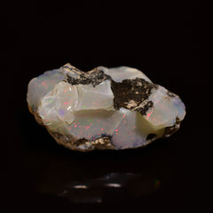 Dazzling Top Grade Quality 100% Natural Welo Fire Ethiopian Opal Fancy Rough Loose Gemstone For Making Jewelry 17X11X9 MM 05.00 Cts. KR25-81 Sunkarton