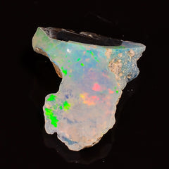 Gorgeous Top Grade Quality 100% Natural Welo Fire Ethiopian Opal Fancy Rough Loose Gemstone For Making Jewelry 18X15X9 MM 05.00 Cts. KR27-62 Sunkarton