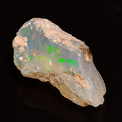 Terrific Top Grade Quality 100% Natural Welo Fire Ethiopian Opal Fancy Rough Loose Gemstone For Making Jewelry 18X10X8 MM 05.50 Cts. KR28-23 Sunkarton